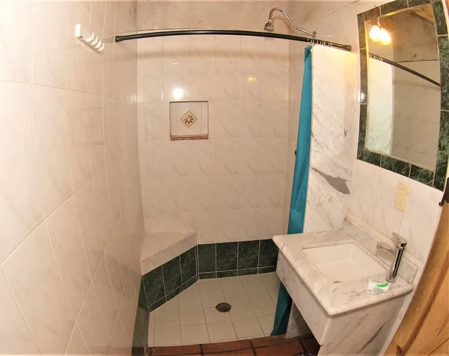 Classic, Quadruple, 2 Queen Beds, Hotel Cabanas Los Ruisenores 1/1