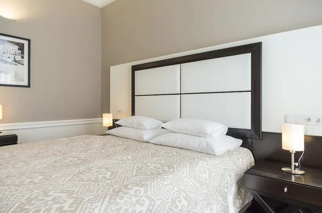 جناح جونيور بسرير كينج وسرير فردي بغرفتي نوم، Hotel Spiess Spiess Appartement Pension 2/10