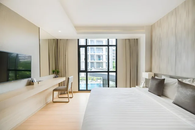 جناح حصري عائلي، Arden Hotel And Residence 1/1