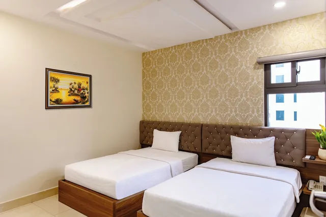 Deluxe, Boss Palace Hotel 9/10