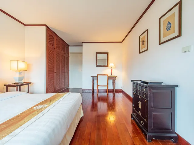 جناح بغرفتي نوم، Saigon Domaine Luxury Residences 4/7