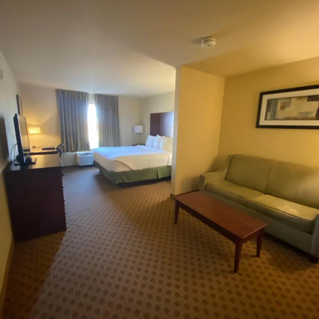 استوديو لذوي الإعاقة، Cobblestone Hotel And Suites Broken Bow 3/7