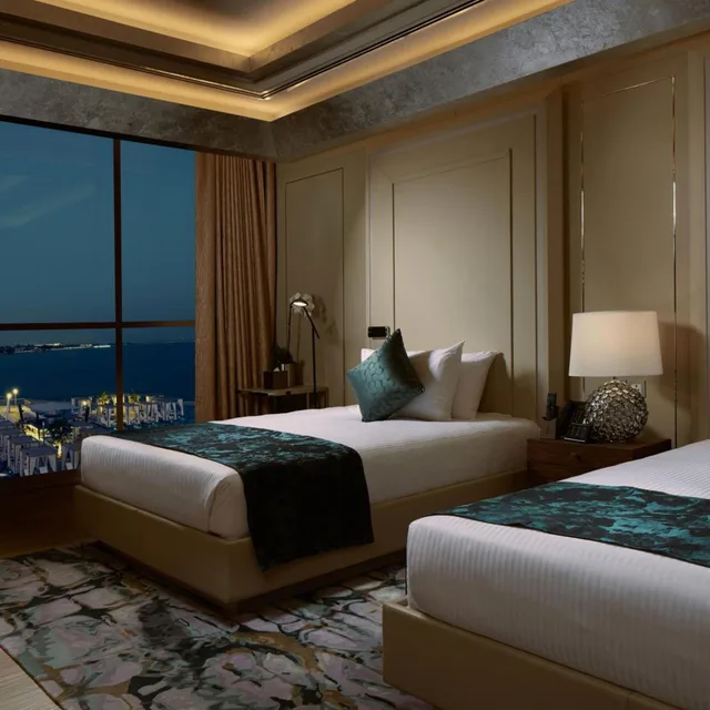 جناح ملكي، Royal M Hotel Abu Dhabi By Gewan 4/10