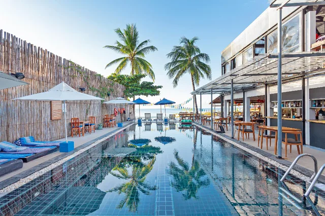 غرفة ديلوكس مفردة، Malibu Beach Resort, Koh Samui 1/1