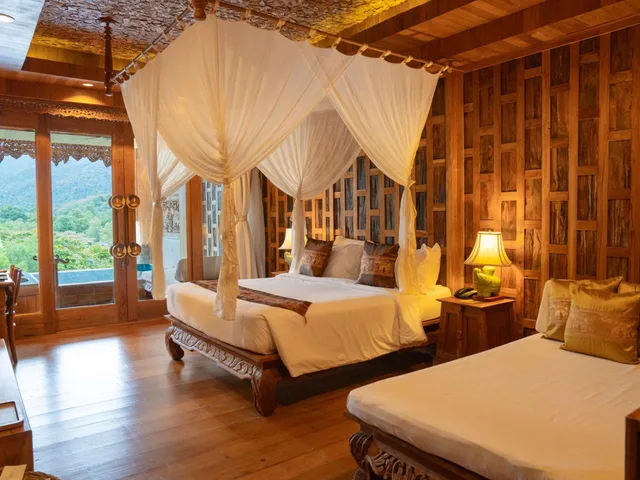 Pool, Suite، Santhiya Koh Chang Resort 6/9