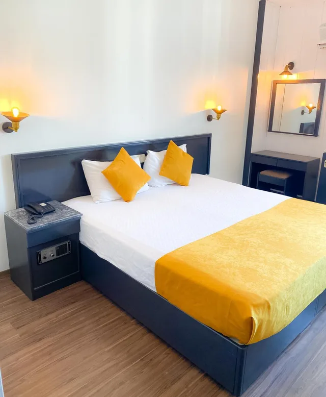 غرفة مفردة، Hotel Guleryuz 7/10