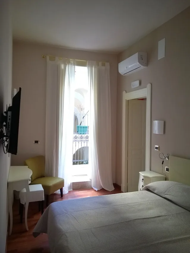 غرفة بسرير كوين، B&B Casa D'alleri 1/5