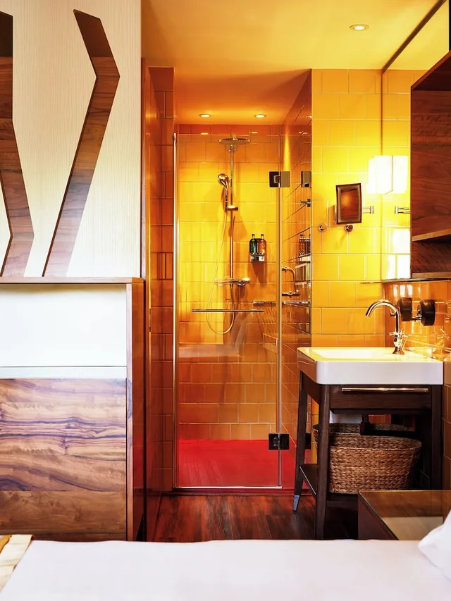 Deluxe, Queen Bed, Ocean View, Bohemia Suites and Spa - Adults Only 5/6