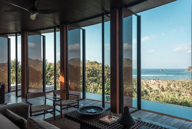 4 Bedrooms, Kala, Luxury, Villa, House, 4 King Beds, Ocean View, Private Pool، Tampah Hills 4/4