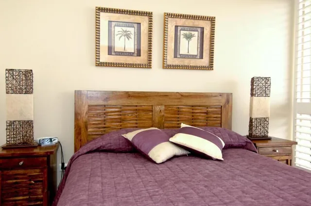 شقة سوبيريور بسرير كوين بغرفة نوم واحدة، Biarritz Apartments 3/7