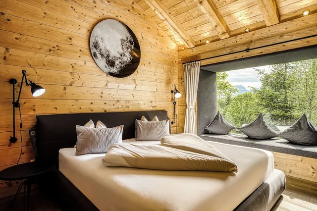 1 Bedroom, Signature, Chalet, Private Spa, Terrace، Puradies 1/7