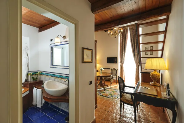 Superior, Suite, King Bed, Hotel Botanico San Lazzaro 9/9