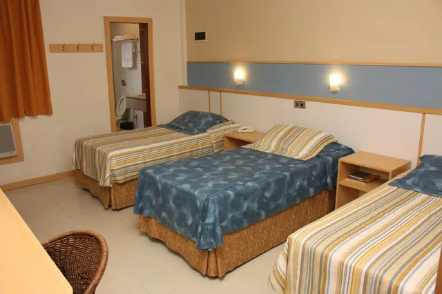 غرفة قياسية، Miramar Hotel 3/10