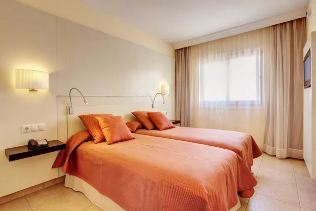 شقة بإطلالة على المسبح بغرفة نوم واحدة، Grupotel Tamariscos 2/6