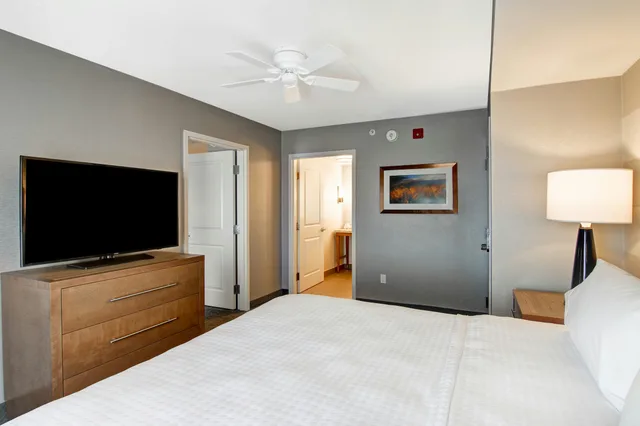 استوديو بسرير كينج لذوي الإعاقة، Homewood Suites By Hilton Ottawa Kanata 6/10