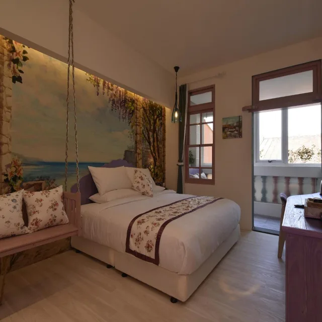 غرفة سوبيريور بسرير مزدوج، Dg Hotel 1/7