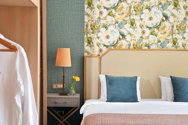 Baby Room, King Bed، Stratos Hotel Athens, Vassilicos House of Hospitality 6/10