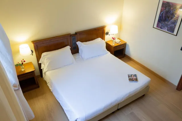 غرفة بسرير مزدوج، Hotel Fior 2/9