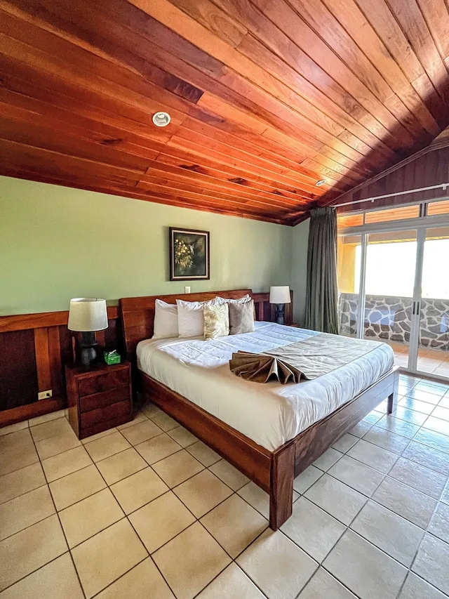Superior, 2 Double Beds, Garden View, Balcony, Hotel de Montana Monteverde 1/7