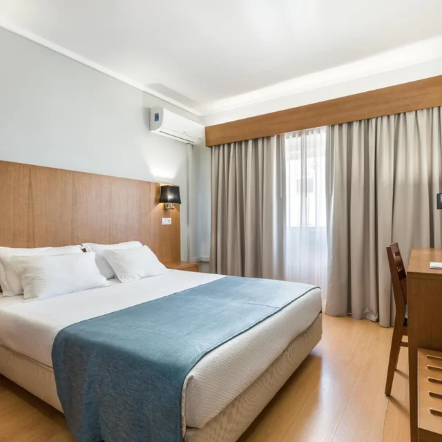 غرفة سوبيريور بسرير مزدوج، Hotel Moinho de Vento 1/5