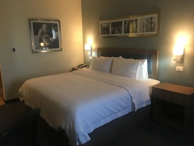 جناح استوديو بسرير كينج، Hampton Inn Suites By Hilton Salamanca Bajio 2/7