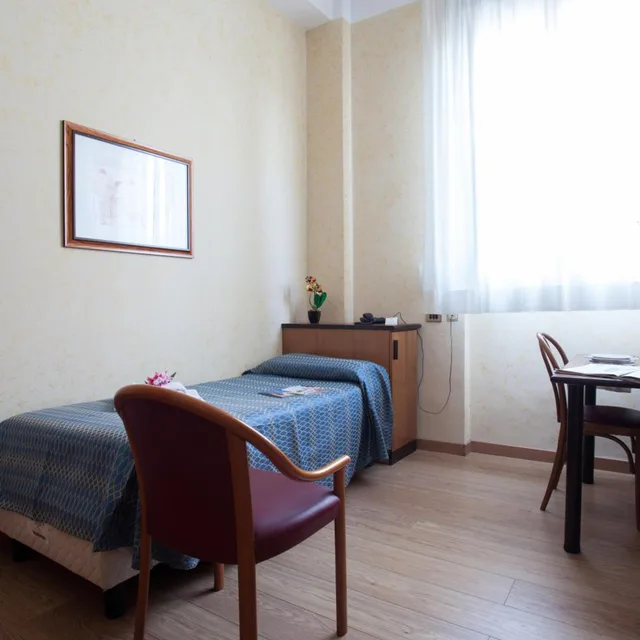 غرفة مفردة بمطبخ صغير، Residence Lepontina 2/9