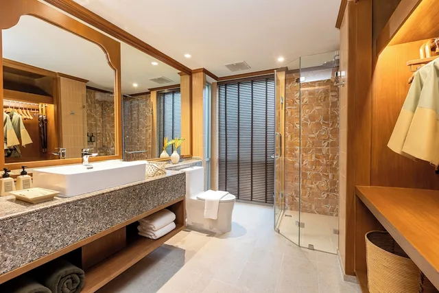 غرفة جونيور بسرير مزدوج أو سريرين منفصلين بغرفة نوم واحدة، Pakasai Resort 6/7