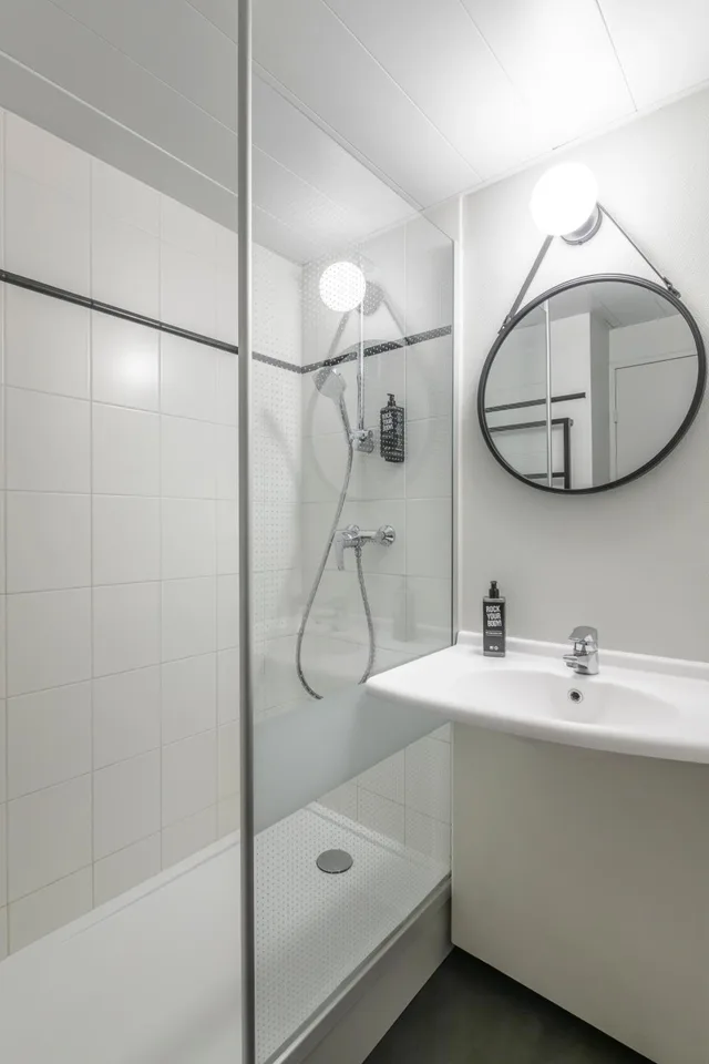 Room, Twin Beds, with Extra Bed, Ibis St Malo La Madeleine 10/10