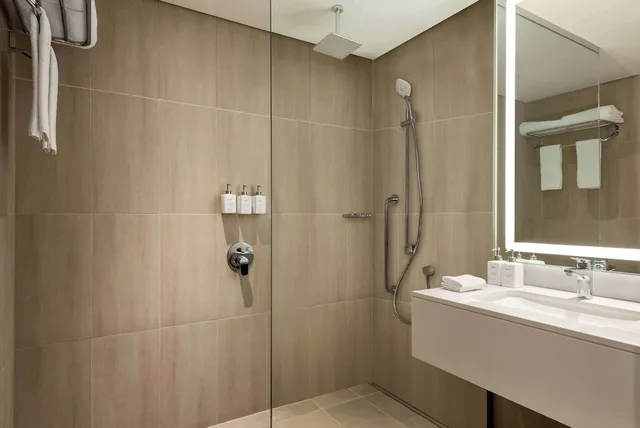 غرفة قياسية، Radisson Hotel & Residence Riyadh Olaya 7/10