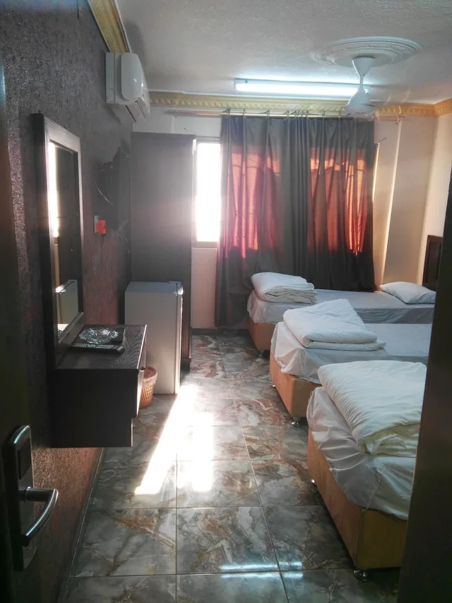 غرفة رباعية بأربعة أسرّة بحمام خاص، Sea Beach Hotel 5/6