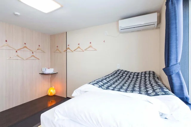 غرفة يابانية، Fujitaya Bnb 1/2