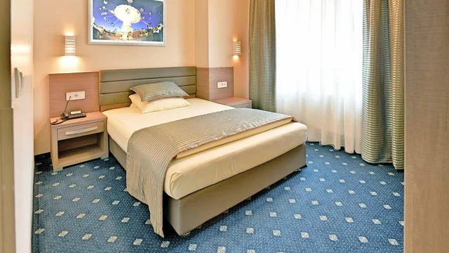 غرفة مفردة، St. Joseph Hotel 2/5