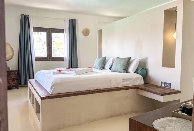 غرفة سوبيريور بسرير كينج، Leopard Point Luxury Beach Resort & Spa 6/10