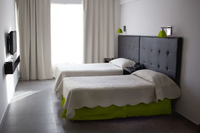 غرفة قياسية بسريرين منفصلين، Hotel Neu 354 1/1