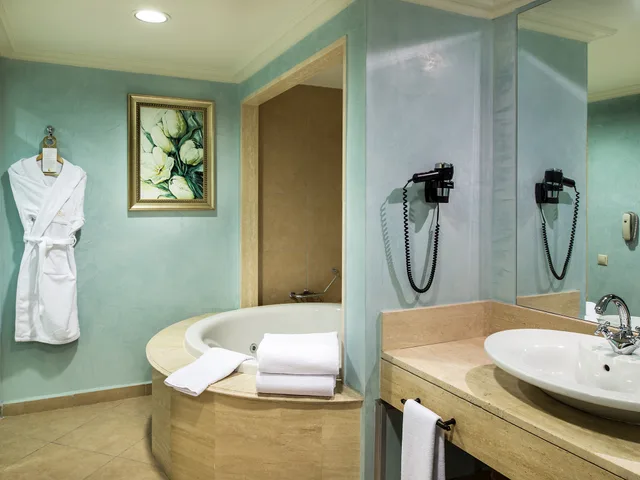 جناح سوبيريور بسرير مزدوج، Rixos Almaty Hotel 3/3