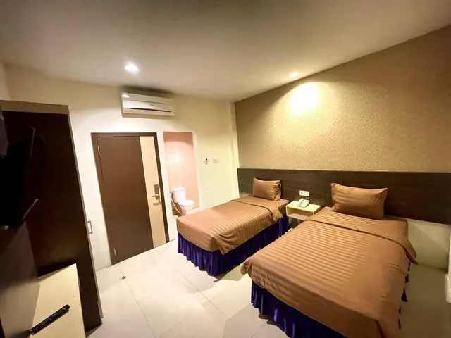 غرفة سوبيريور بسرير كينج، Atria Inn 4/10