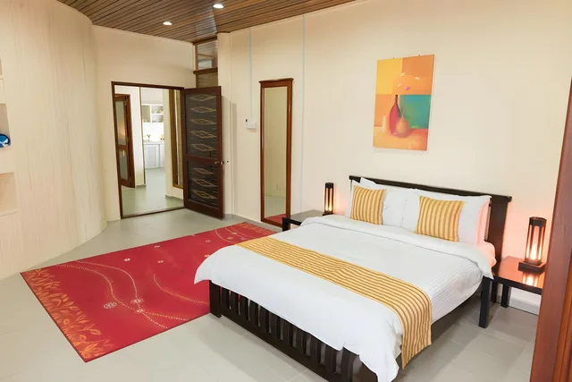 Crystal, Suite, 2 King Beds، The Ocean Residence 1/1
