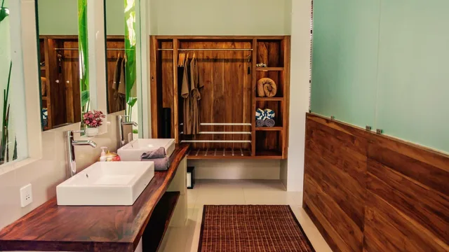 Sakura, Villa, Private Pool، Cahaya Indah Villas Ubud 4/4