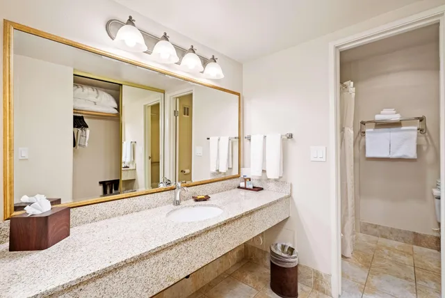 غرفة قياسية بسرير كينج، Best Western Plus Royal Oak Hotel 9/9