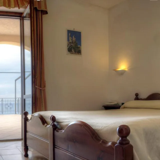 غرفة بسرير مزدوج، Hotel Club San Diego 2/4