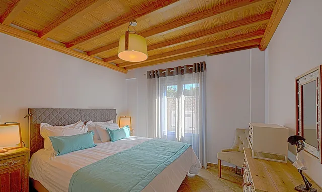 فيلا بسريرين كوين وسريرين منفصلين بإطلالة على البحر بـ3 غرف نوم، Villa Modus Vivendi 4/9