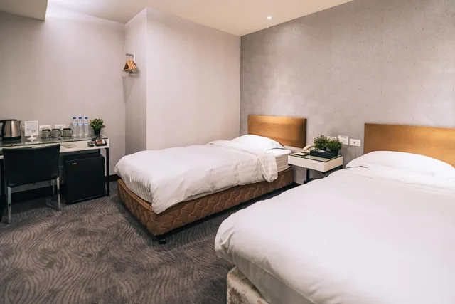 غرفة ثلاثية، Hotel Puri Ximen Branch 3/3