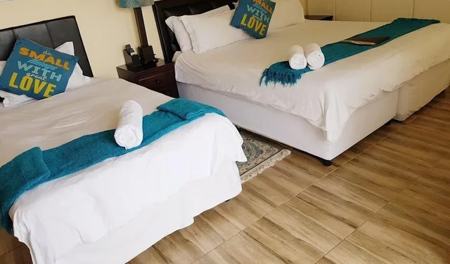 Room, King Bed, Sea View, Tariman Boutique Hotel 3/6