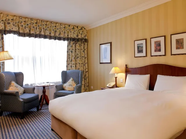 غرفة كلاسيكية، Winchester Wessex Hotel by Sunday 1/1