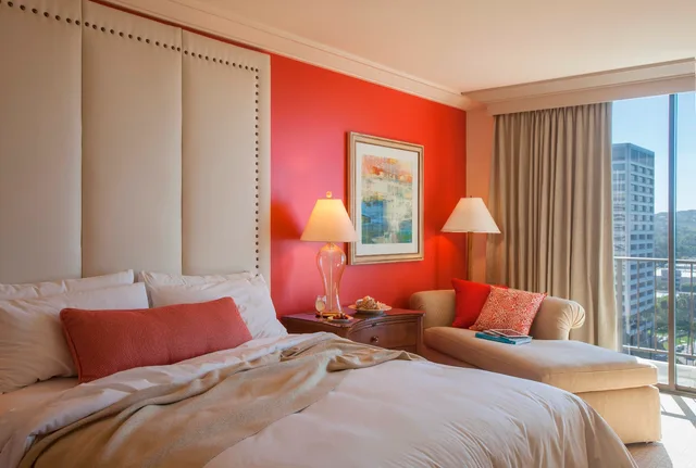 غرفة بسرير كينج، Pendry Newport Beach 4/4