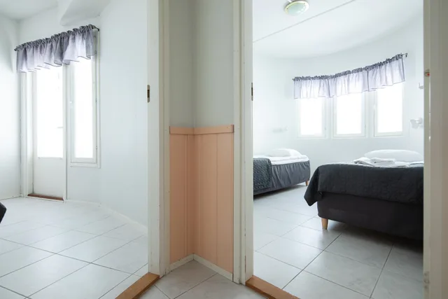 2 Bedrooms, Apartment, Sauna، Lapland Hotels Sirkantahti 3/8