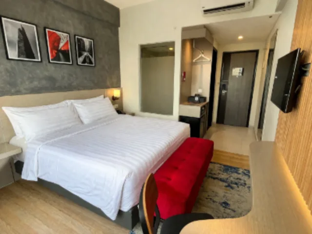 غرفة بريميير، Neo Plus Waru Sidoarjo 1/2