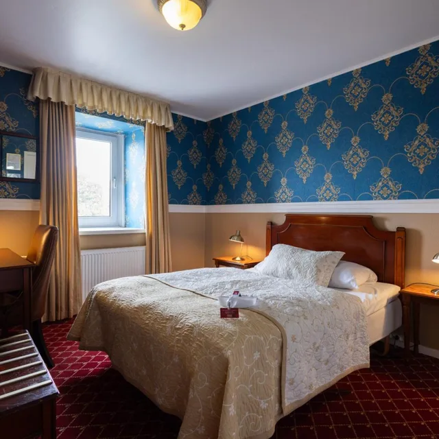 غرفة صغيرة مزدوجة، Milling Hotel Plaza 1/10