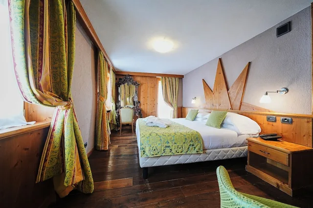 Prestige, Junior Suite, Studio, Queen Bed, Sofa، Hotel Excelsior Planet 4/9