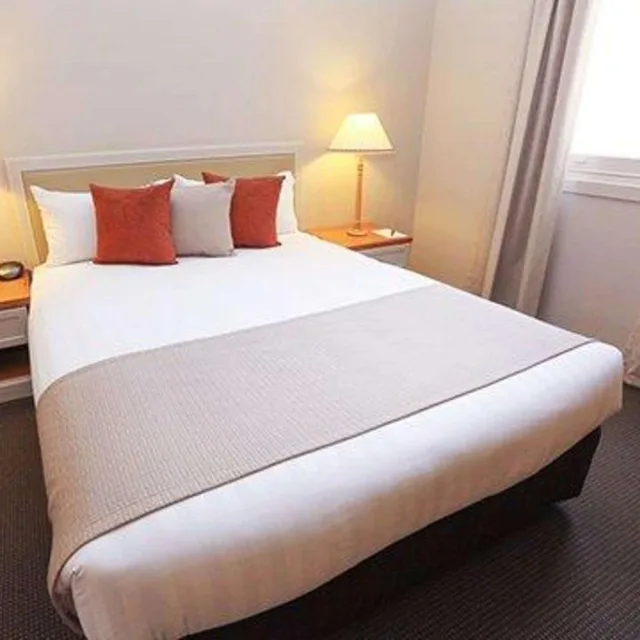 غرفة بسرير كينج وسرير كوين، Quality Hotel Mildura Grand 3/10